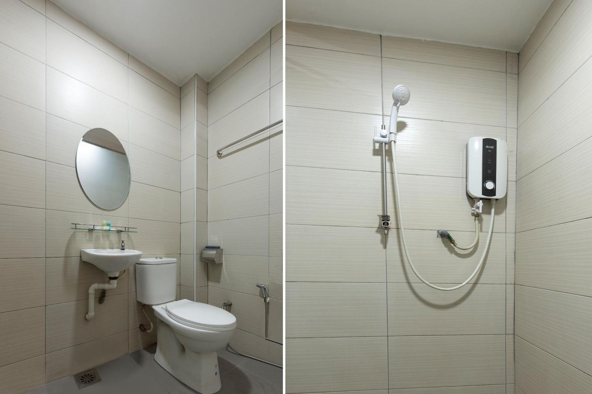 Super Oyo 90385 H3 Hotel Yong Peng Экстерьер фото