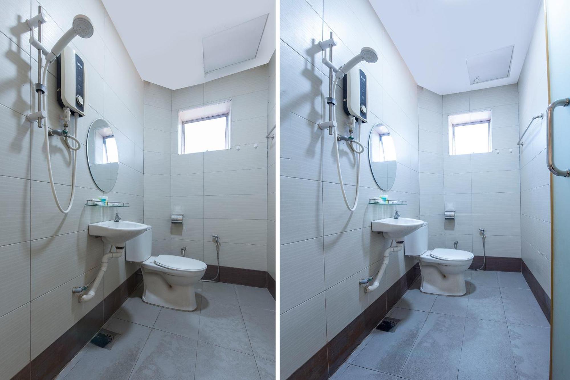 Super Oyo 90385 H3 Hotel Yong Peng Экстерьер фото